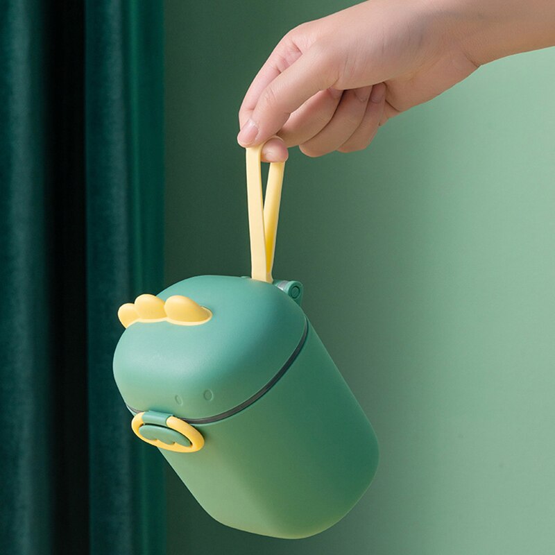 Baby Formula Milk Storage Food Container For Children Portable Mix Container Baby Food Storage Infant Milk Powder Container