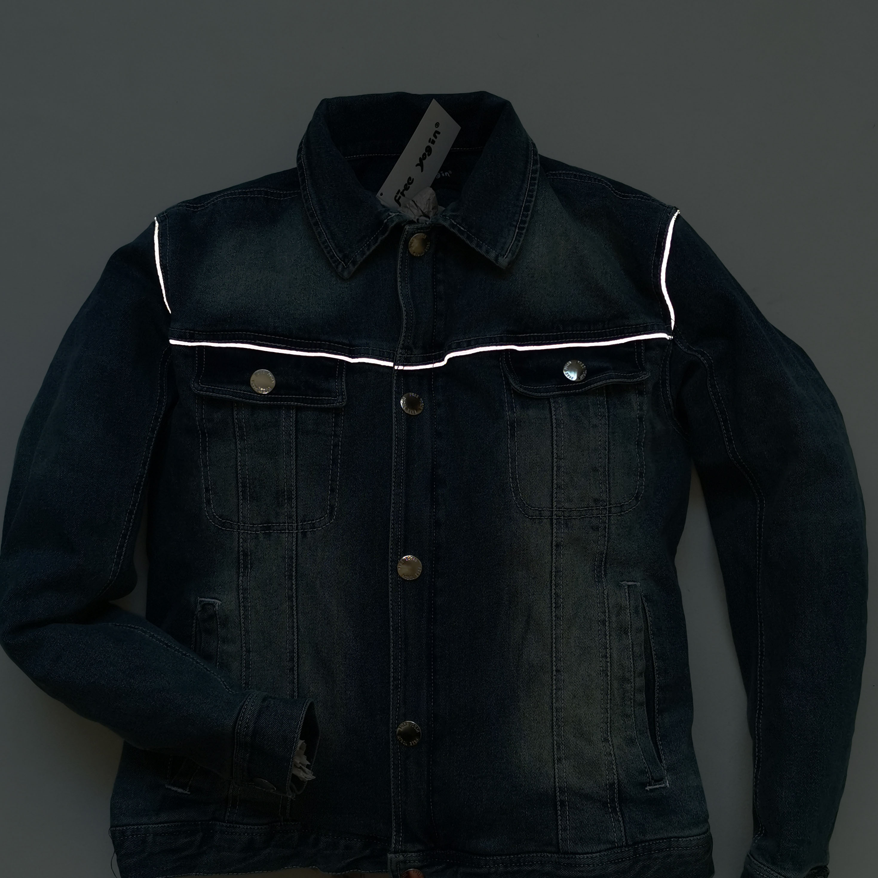 Chaqueta de montar en motocicleta para hombre y mujer, ropa anticaída de motocicleta, ropa reflectante de carreras, microelástica, ajustada