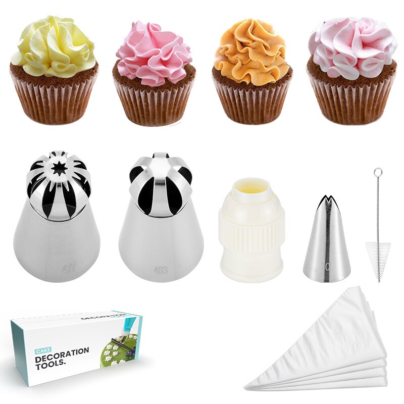 cake decorating tools set cake icing decorating tools set sugarcraft cake decorating tools fondant cake tools set: NO.9589-4