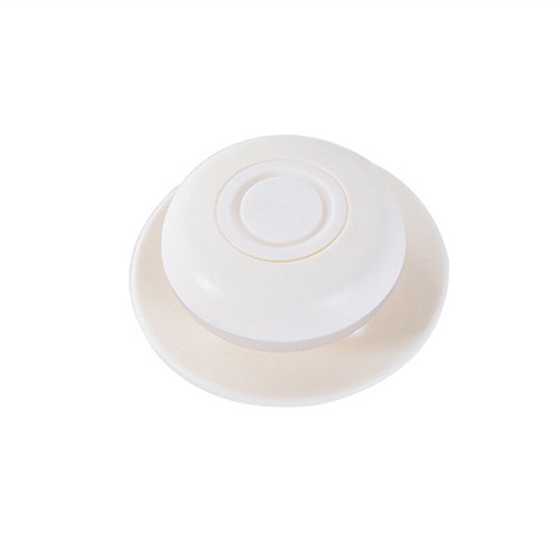 Dispensador de jabón portátil para viajes, dispensador de jabón líquido de Gel de ducha, botella de emulsión, bote para casa, cocina y baño, 4 Uds.: Blanco