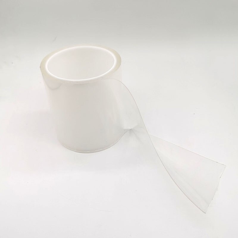 Pegatinas de protección para el marco de la bicicleta, cinta protectora de 0,5mm de espesor, superficie de desgaste transparente, herramienta de película transparente, 3M, 10M
