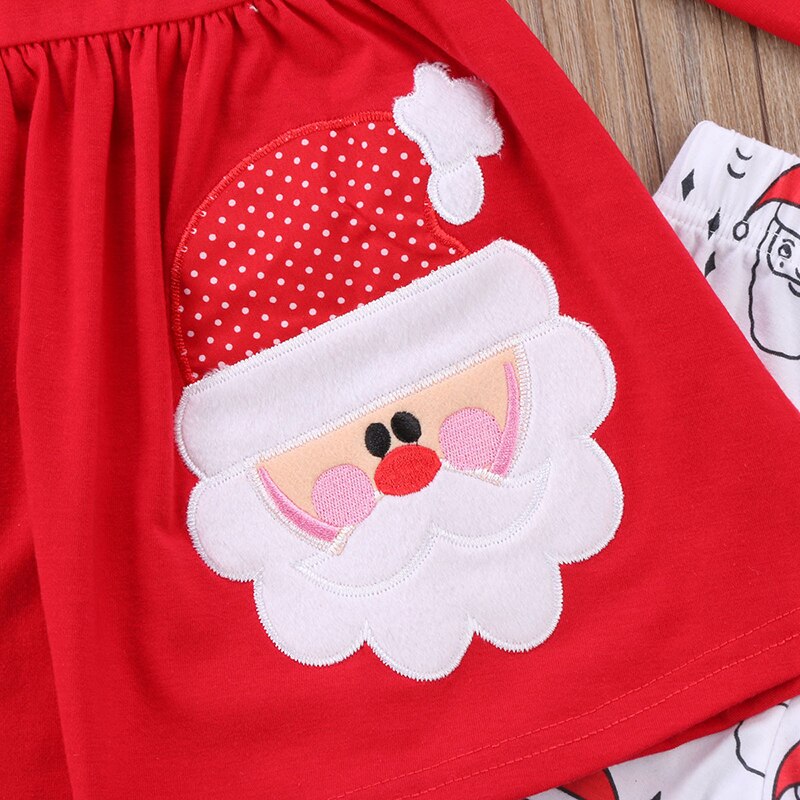 Bear Leader Baby Meisjes Kerst Mode Kleding Sets Herfst Kids Girl Party Kostuums Casual Zoete Kleding Outfit 1 6 jaar