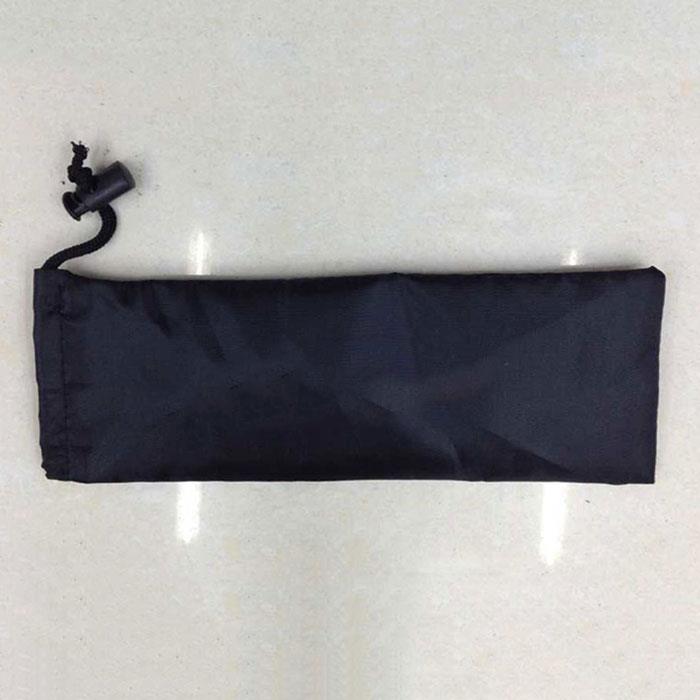 Alpenstocks-Bolso de palos para almacenamiento, bolsa para bastones de Trekking, palo de escalada, funda de transporte, soportes negros duraderos
