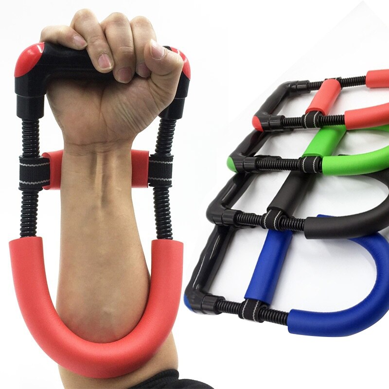 Grepp kraft handled underarm handgrepp motionär styrketräningsapparat fitness muskelstyrka fitnessutrustning