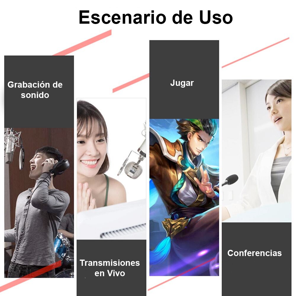 EUROXANTY®| Sound card | Sound card V8 | External sound card | Microphone | Audio Interface |