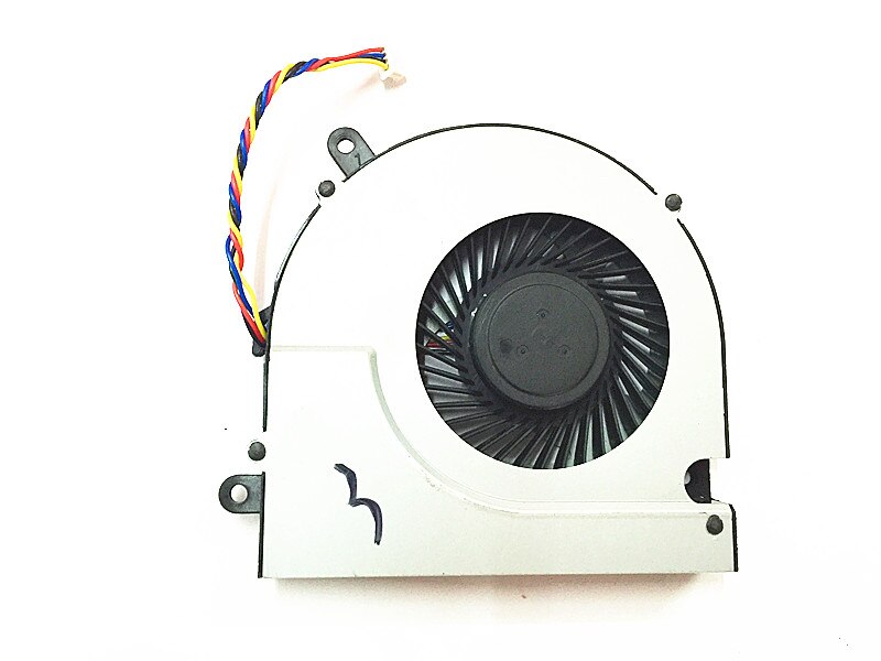 Ssea Cpu Cooling Koeler Ventilator Voor Lenovo G700 G700A DFS531005PL0T