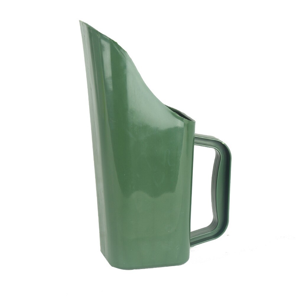 Multifunctional Garden Plants Shovel Plastic Planting Soil Spade Shovel With Bucket Gardening Tool