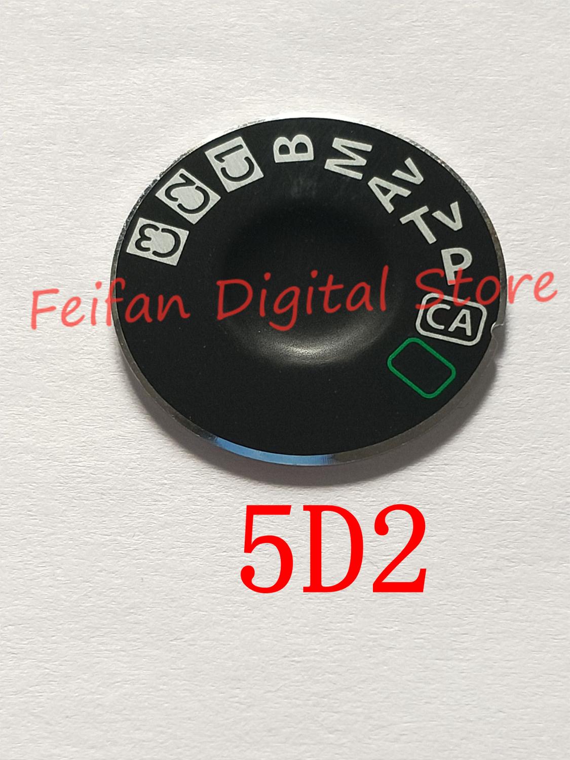 Dreieskive toppdeksel knapp modusvelger til kanon til eos 600d 7d 5d merke  ii 5 d 2 5 dsr 5ds 7d merke  ii 70d 80d kamera
