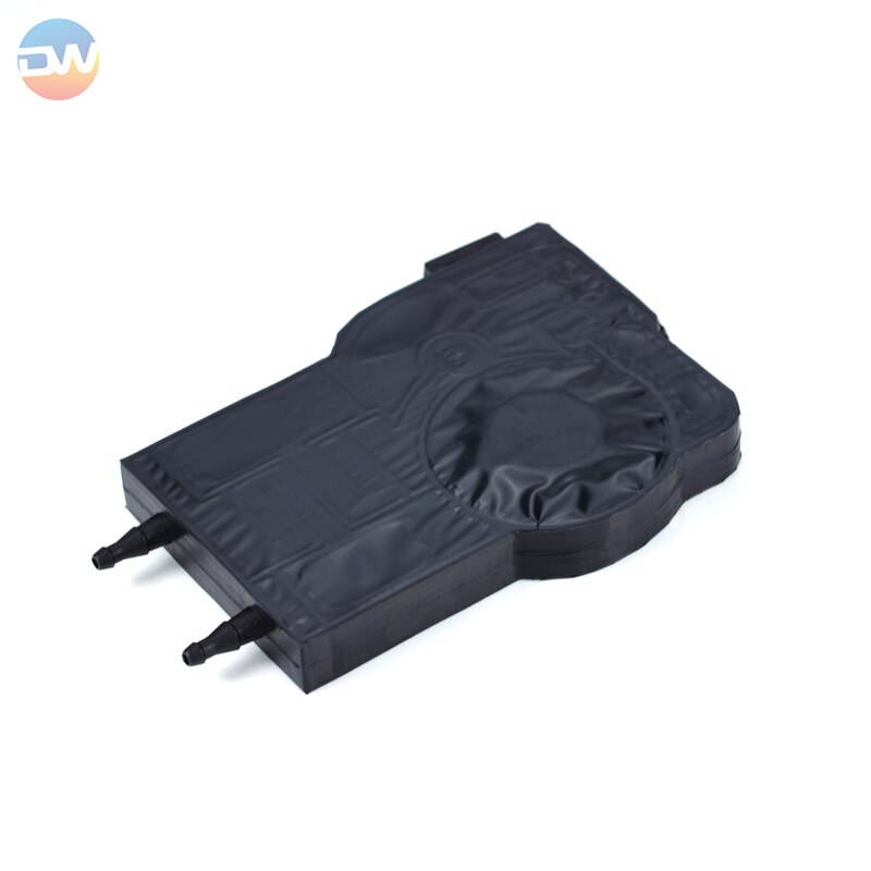 10 Pcs DX7 Grote Demper Vierkante Connector Voor DX7 F189010 Printkop Negatieve Druk Uv Demper