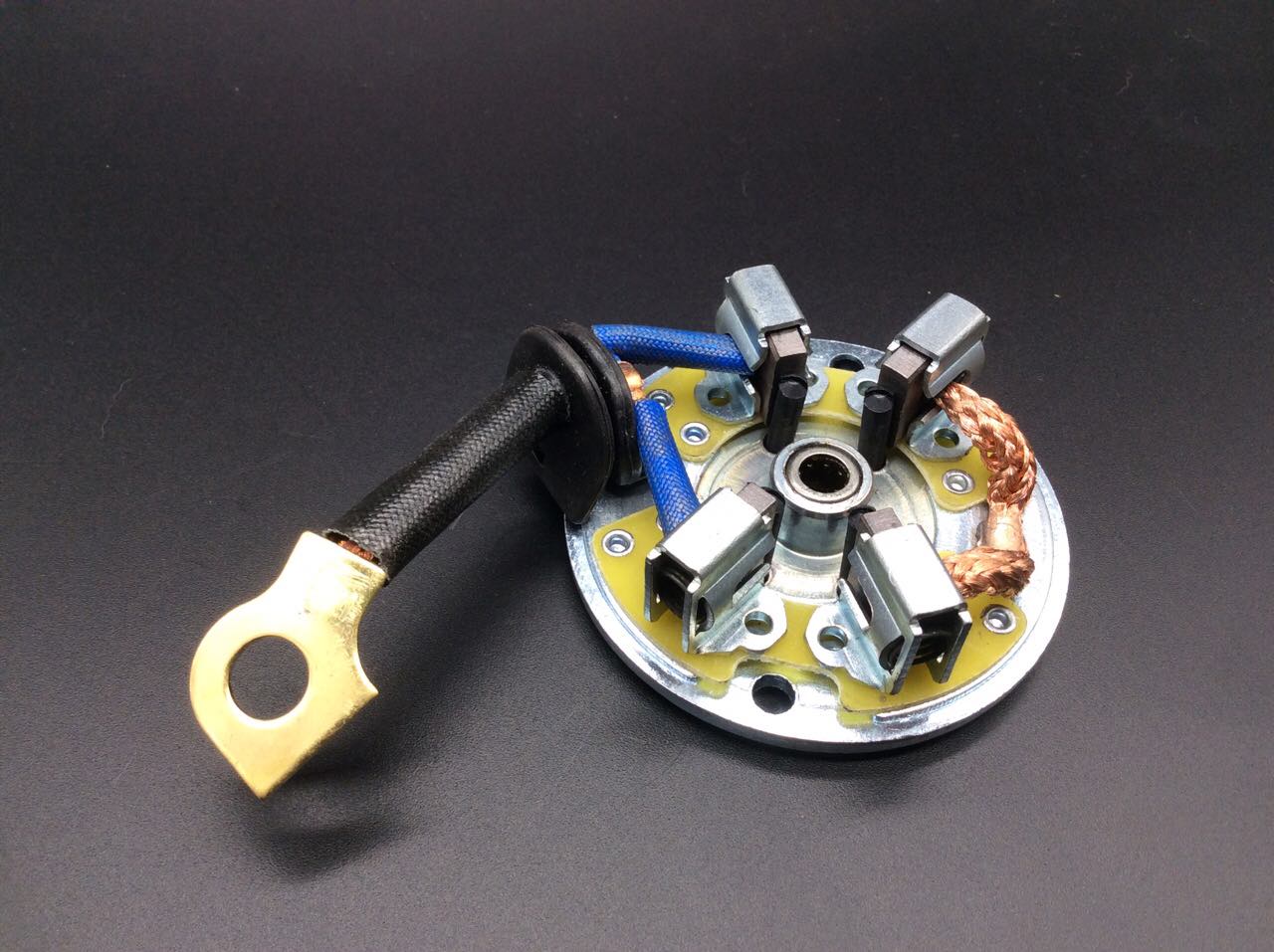 Yctze Portaspazzole Per Motorino D'Avviamento Auto – Compatibile Con Nissan Teana, Bluebird, Cefiro, Versa, Tiida