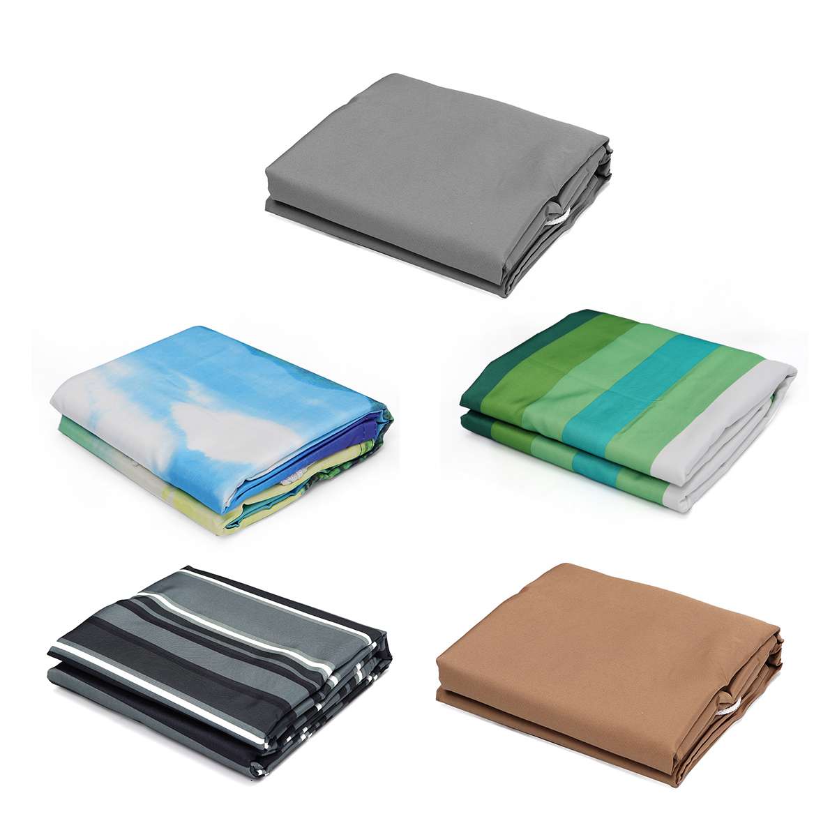 Waterproof Deck Balcony Privacy Screen Sunshade Net Canopy Cover Gardening Cover Summer Fence Outdoor Awning Shelter 500x90cm