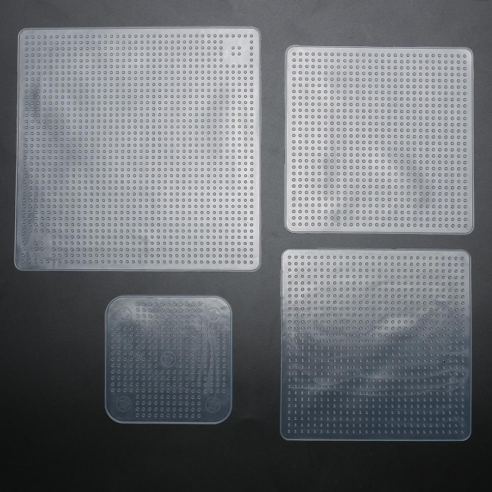 4 pezzi Silicone forte assorbibilità plastica alimenti freschi avvolge sigillo (bianco) per vuoto pressa forno resistente al calore Silicone opaco