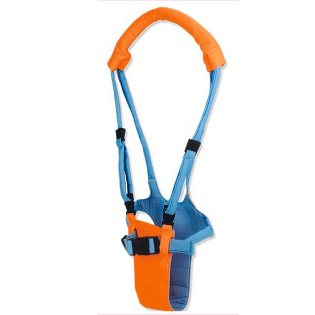 Leuke Baby Peuter Lopen Belt Safety Harness Strap Walk Assistant Looplijnen Learning Loopband Kids Baby Walk Helper
