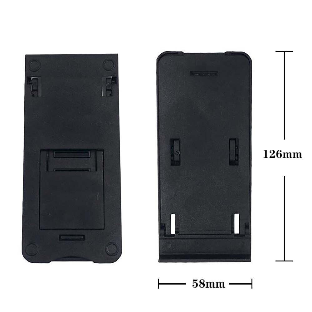 Micro Usb Engels Toetsenbord Geschikt Voor Chuwi Hi8 Air/Hi9 Tablet Ultra Slim Mini Black Draagbare Bedraad Toetsenbord + beugel