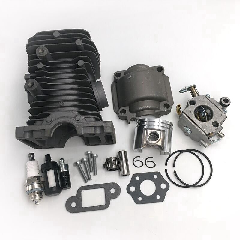 Cigüeñal de pistón del cilindro del Motor de 38mm para Stihl MS170 MS180 018 motosierra 1 Juego