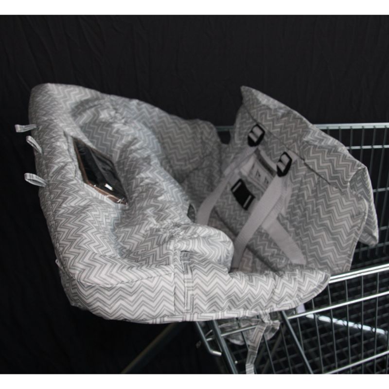 Baby Kid Einkaufs Push Warenkorb Abdeckung Kleinkind Kinder Klapp Hohe Stuhl Sicherheit Sitze Schutzhülle