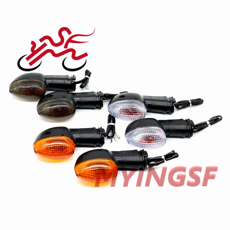 Clignotant de moto pour YAMAHA FZ1 FZ8 Fazer FZ1N FZ6 N/S/R XJ6 Diversion/F XJ6N FZ10 FZ25 FZ03