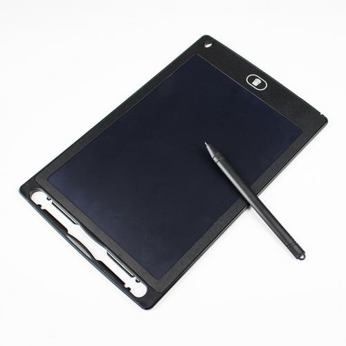 8.5inch Kids Portable LCD Writing Tablet Notepad Drawing Pad Board with Pen