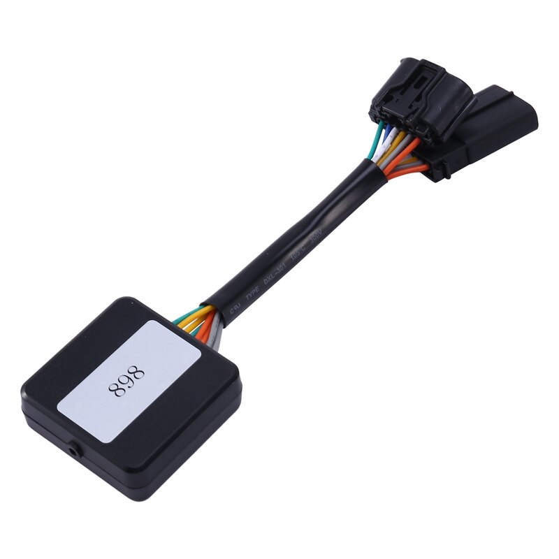 Automobile Electronic Throttle Accelerator Throttle Controller Suitable for Toyota Camry/YARiS /Crown/Vito Sipeter