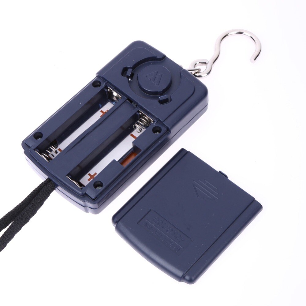 Balance de poche électronique pour hameçon de pêche, Portable, 40kg/10g