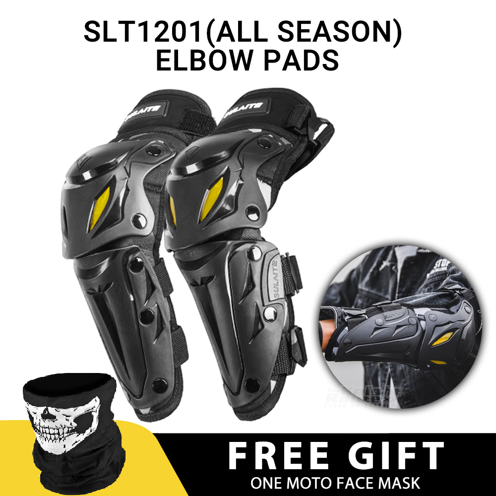 Coudières et coudières de Moto pour hommes et femmes, équipement de Protection pour motocyclistes, Motocross, vtt: 1201 Elbow Camo