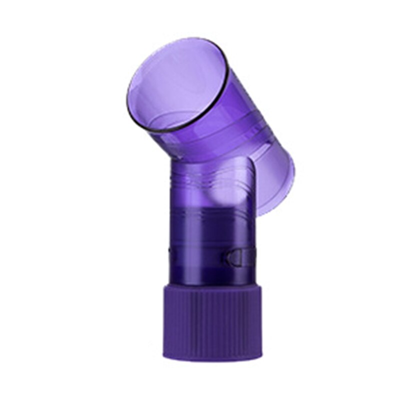 Rose tornade cheveux bigoudi sèche-cheveux diffuseur couverture bouclés séchage souffleur élastique sortie d'air femmes coiffure beauté outil: PP