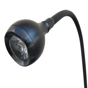 12V 1W 4 PIN XLR LED LICHT