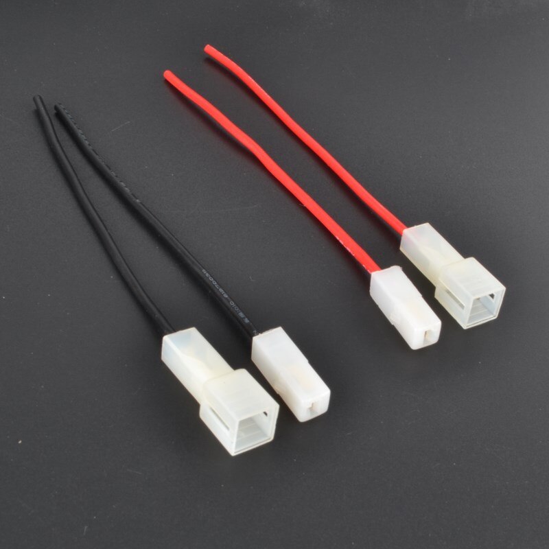 Kit de terminales de cableado eléctrico para coche, Kit de conectores de Cable macho y hembra Mayitr de 380 a 2/3/2,8 vías, 4/6 Uds.