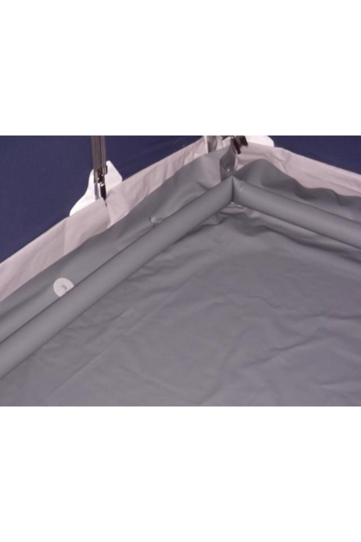 Edges inflatable Ground mat 400*250cm