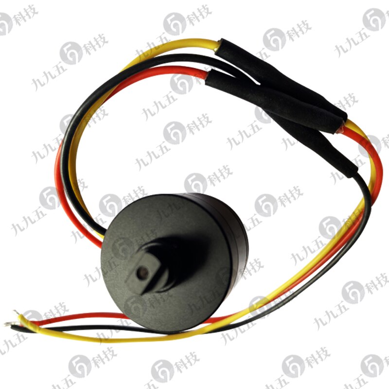 Waterproof Motor SW2210 Underwater Brushless Motor Propeller Waterproof Motor Underwater Motor Working Submersible Motor