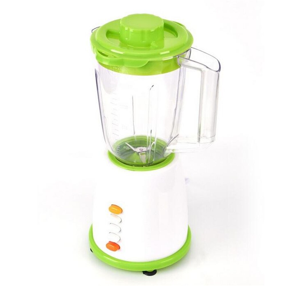 2000ml Multifunctional Nutrition Cooking Machine Fruit Vegetable Juicer Electric Meat Grinder Portable Blender Machine