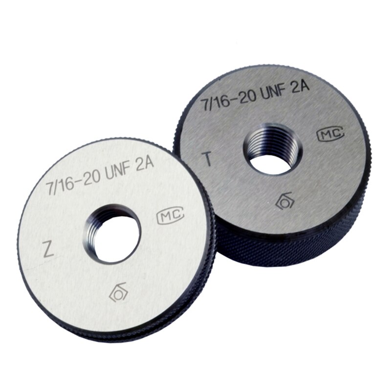 GO-NOGO RING GAUGE thread ring gage M16X1 6g