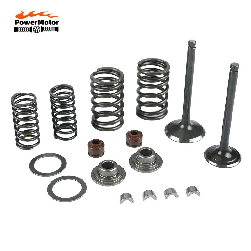 Motorcycle Intake Exhaust Valve comp Springs Cotte... Vicedeal