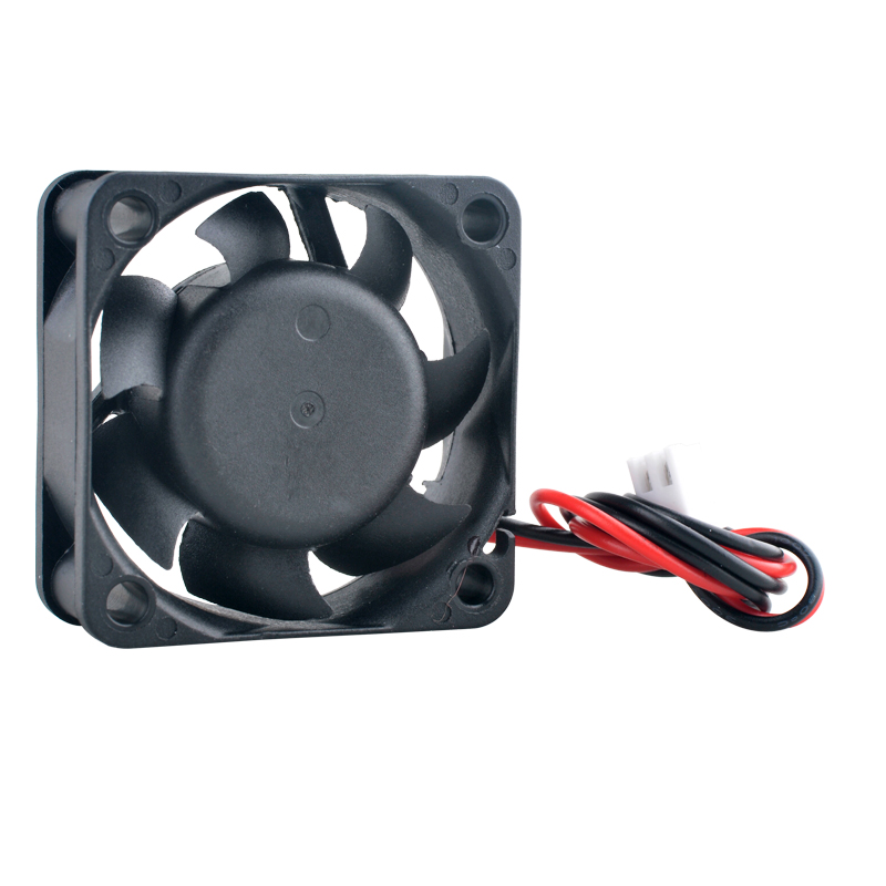 ACP4015 40 mm Industrie-Lüfter, 40 x 40 x 15 mm, Mehrspannung (5 V/12 V/24 V), leiser Hochgeschwindigkeits-Lüfter für Stromversorgung/PC/Drucker