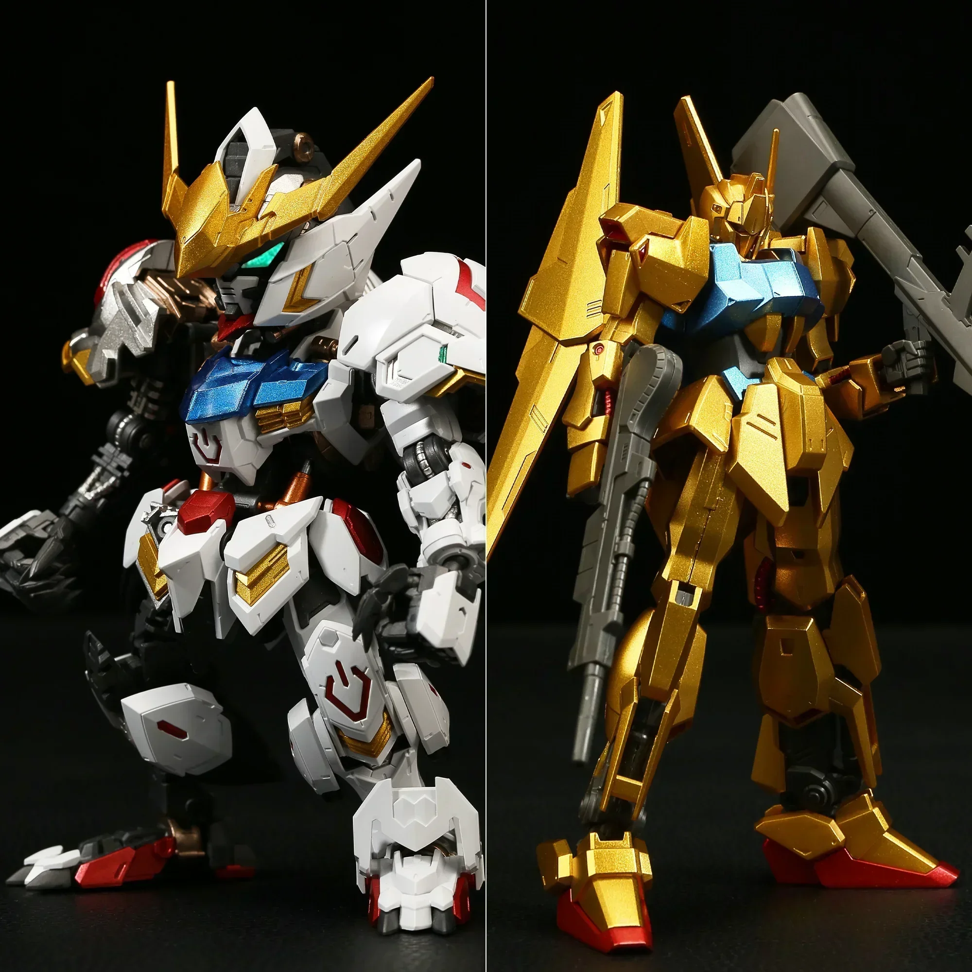 DSPIAE MKA-Stylo pinceau super métallique pour modèle Gundam Mech, 12 couleurs, tête souple à base d'eau, respectueux de l'environnement exécutif