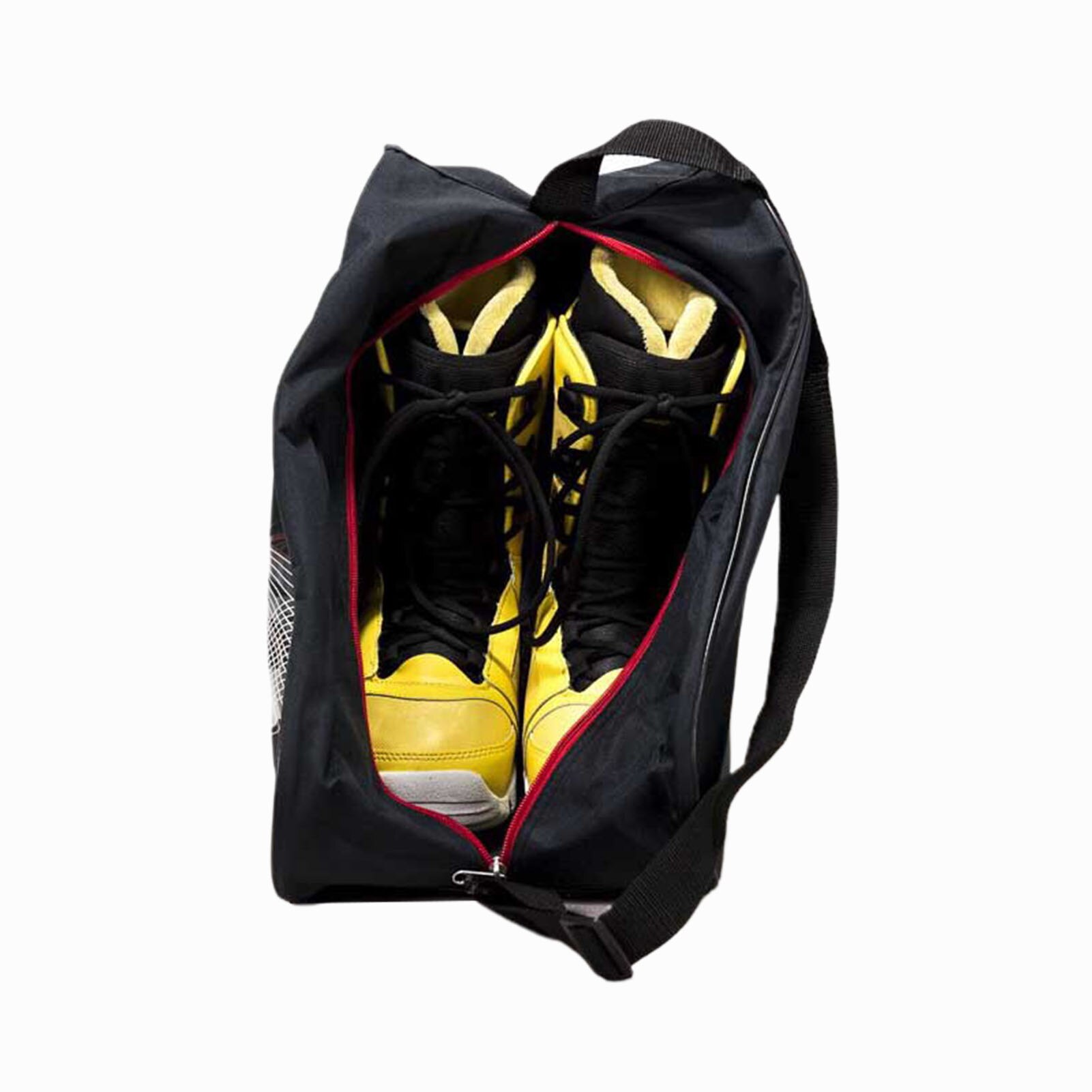 Przenośna duża pojemność kask robić montażu na ścianie buty narciarskie torba wodoodporne buty organizator