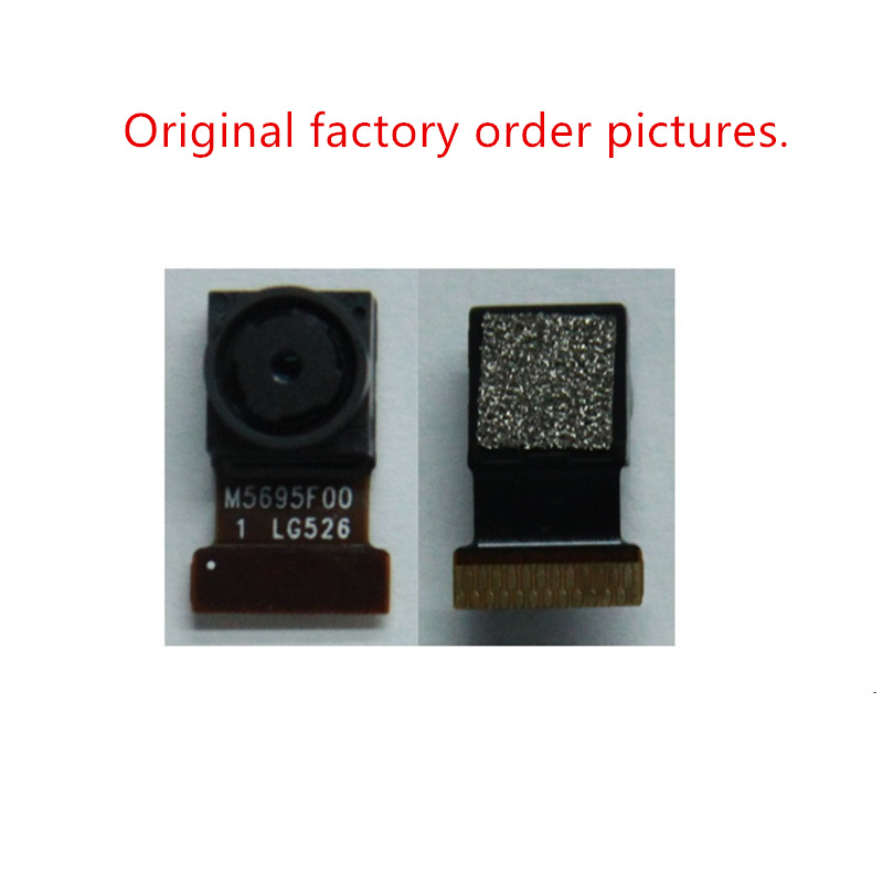 Reemplazo de la cámara frontal OEM para Motorola Moto Z2 Play XT1710