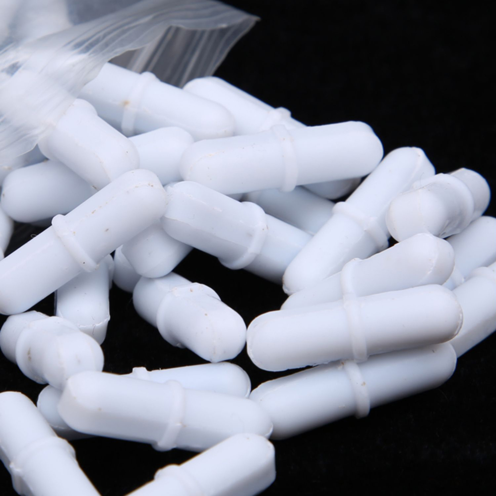 1PCS Magnetic Stirrer Bar Length 6mm-100mm PTFE Magnetic Stirrer Mixer Lab Stir Bar Type-B