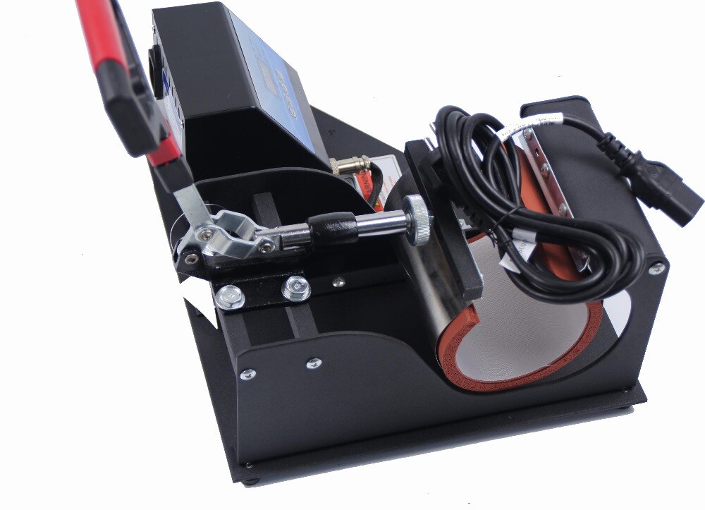 Mug Press Machine Mug Heat Press Printer Digital Mug Printing Machine Sublimation Heat Press for Mugs Cups Printing Press 11OZ