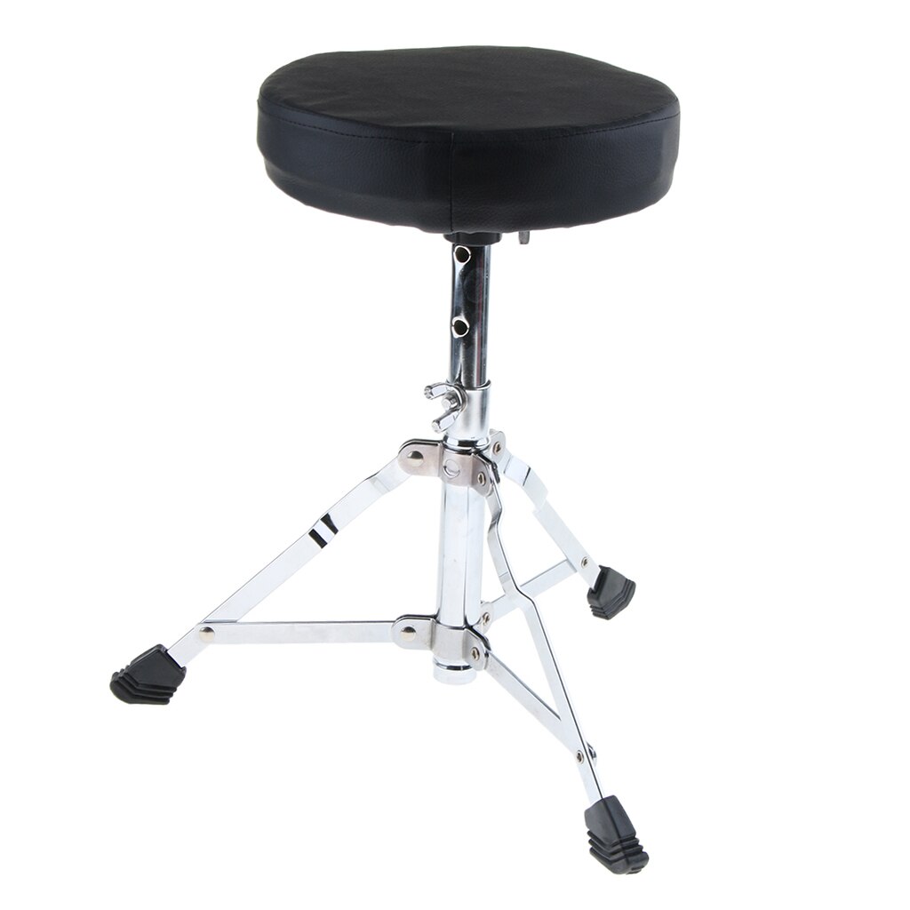 1 Piece Drum Throne Seat Children Drummers Stool Stand Chair