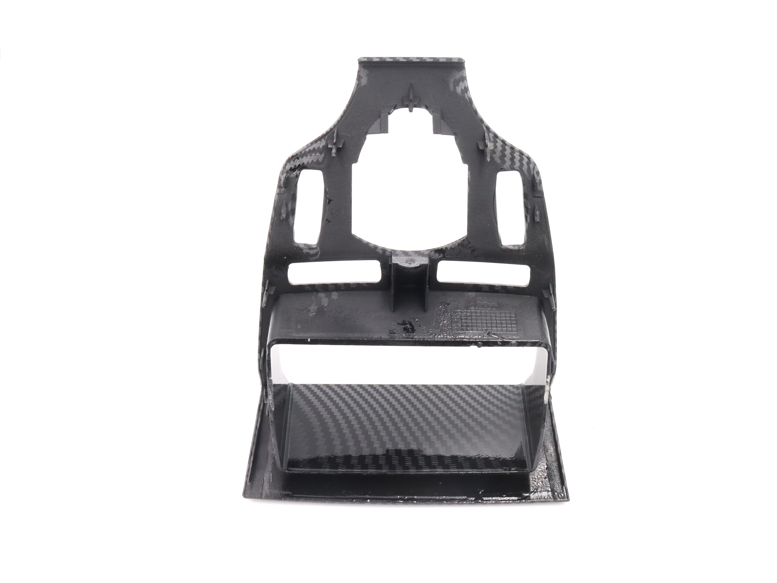 Motorcycle Key Hole Cover Lock cylinder cover For Honda Goldwing 1800 GL1800