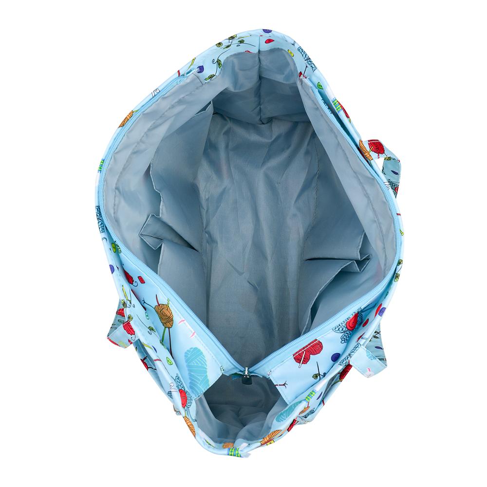 Naaien Opbergzakken Lege Garen Opbergtas Voor Haaknaalden En Breinaalden Diy Weave Craft Breien Tas Naaien Gereedschap