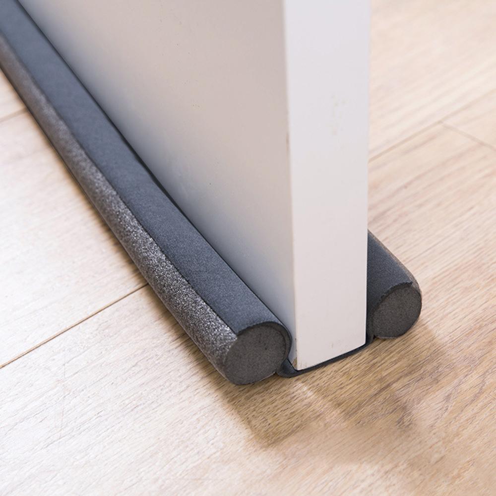 Flexibele Deur Bodemafdichting Strip Guard Wind Deur Blocker Sealer Stof Deurstopper Tochtstrip Guard Sealer Hardware