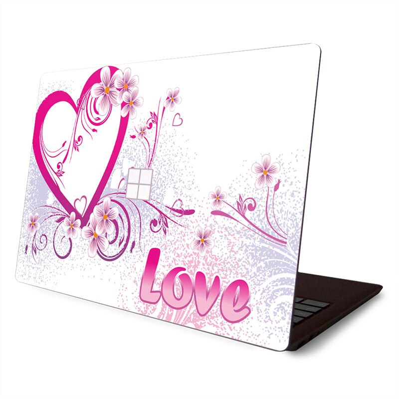 Cartoon Skin sticker for Surface 13.5 laptop sticker pvc sticker for surface 13.5 laptop vinyl sticker: TN-sflaptop-0252