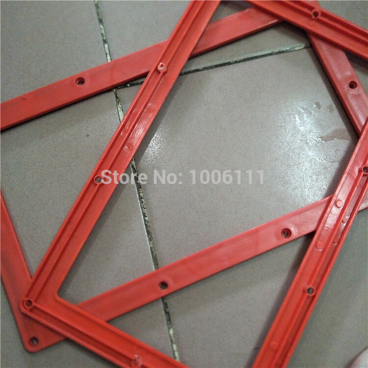 Glass Frame For Sandblasting Machine, Sand Blasting Machine Part