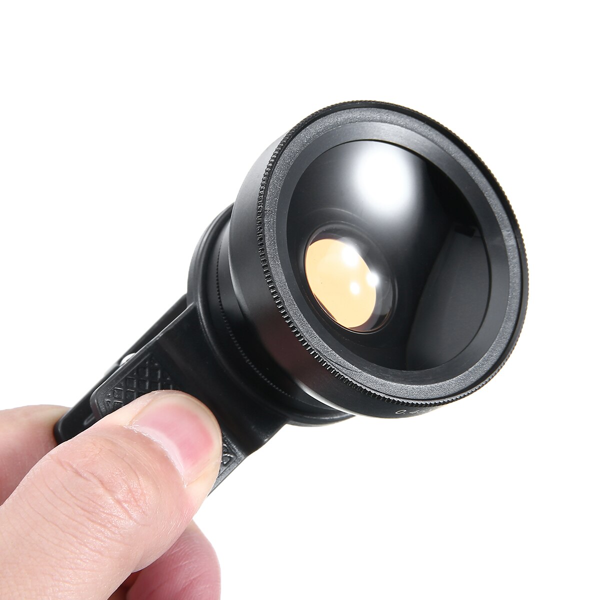 Aquarium Macro Lens Fish Tank Photography Lens Phone Camera Aquarium Coral Artistic Lens Microlens