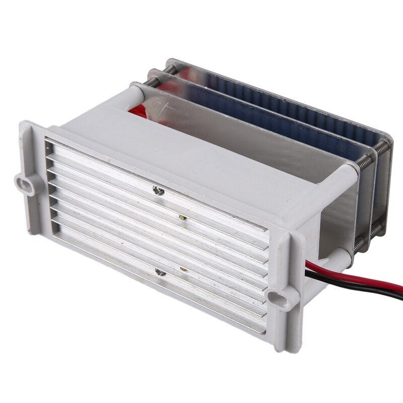 Ozone Generator 220V 18G/H Air Purifier Ozone Generator Deodorizing Device