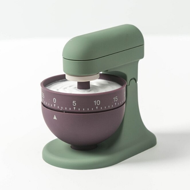 Coffee Time Timer Kitchen Cooking Time Reminder Baking Alarm Clock