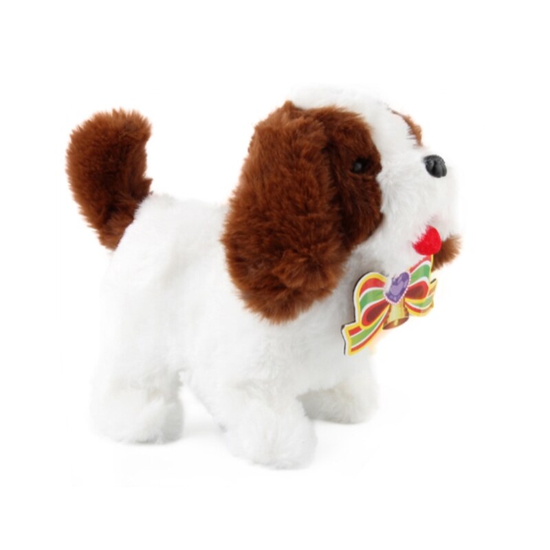 Elektronische Huisdieren Robot Bark Lopen Leuke Interactieve Hond Husky Speelgoed Voor Kids: 9