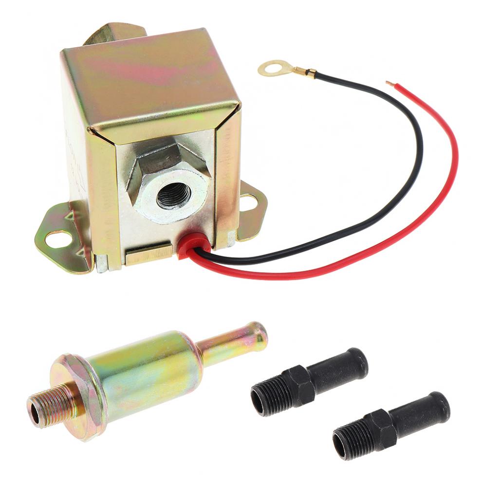 Pompe à carburant électrique universelle 12V | Essence universelle Durable, basse pression 3797522 4299544 pour Toyota